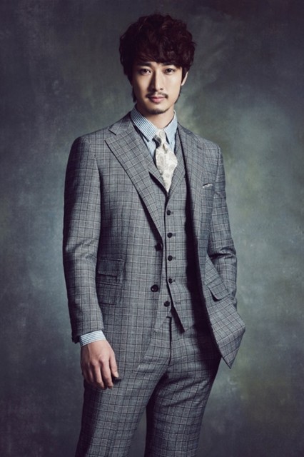 Kim Seung-dae Fotoğrafı