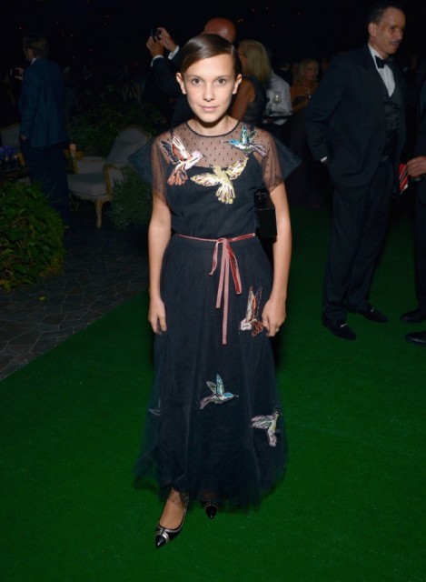 Millie Bobby Brown Fotoğrafı