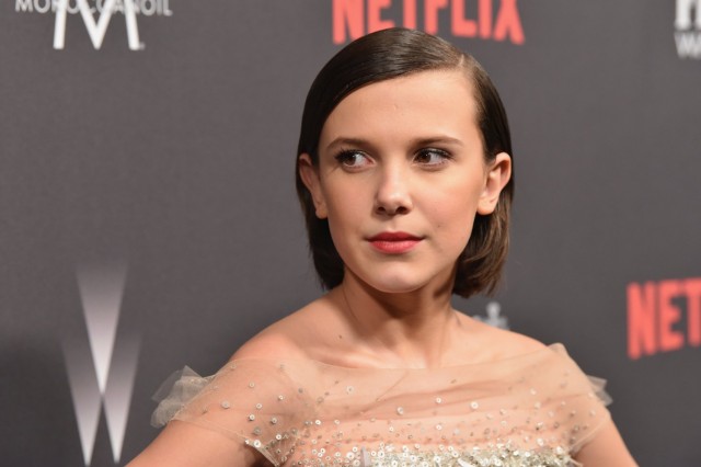 Millie Bobby Brown Fotoğrafı