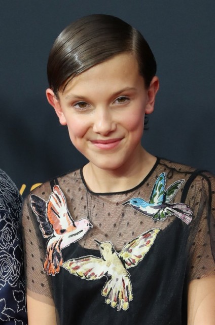 Millie Bobby Brown Fotoğrafı