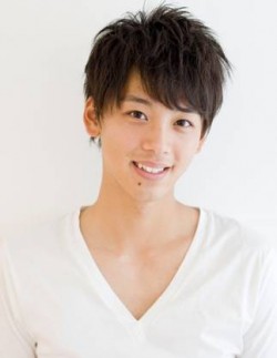 Ryoma Takeuchi fotoğrafı