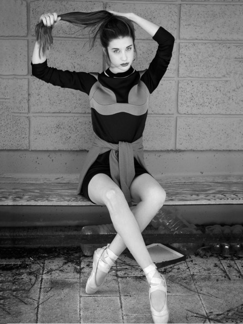 María Pedraza Fotoğrafı