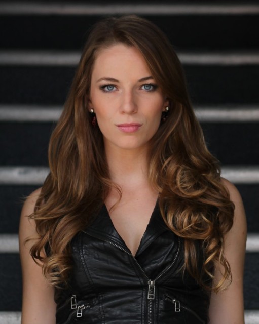 Brittnee  Garza Fotoğrafı