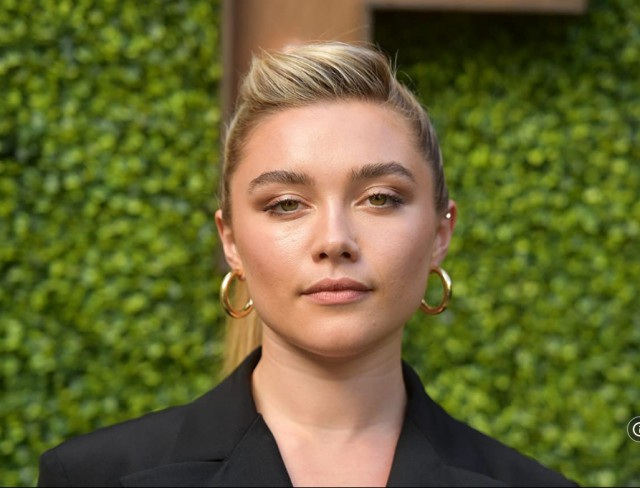 Florence Pugh Fotoğrafları 15