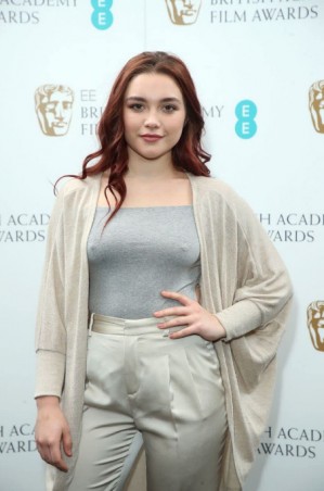 Florence Pugh Fotoğrafları 17