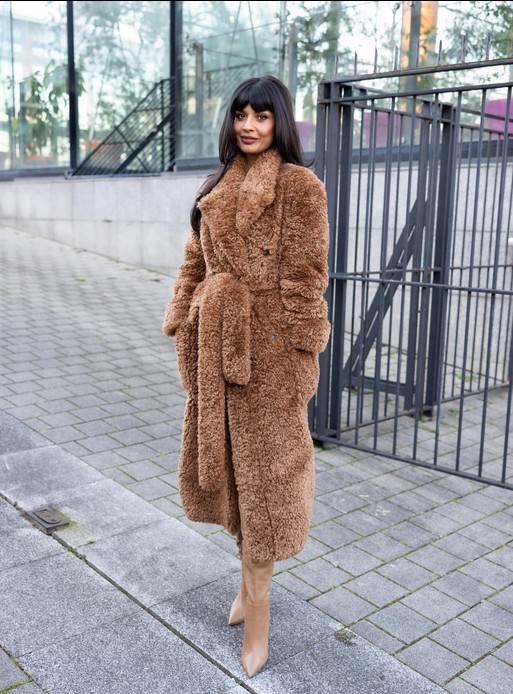 Jameela Jamil Fotoğrafları 4