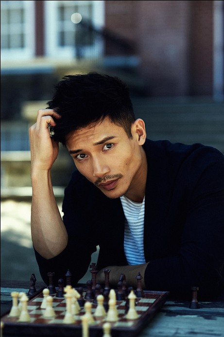 Manny Jacinto Fotoğrafları 5