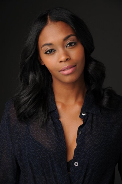 Nafessa Williams Fotoğrafı