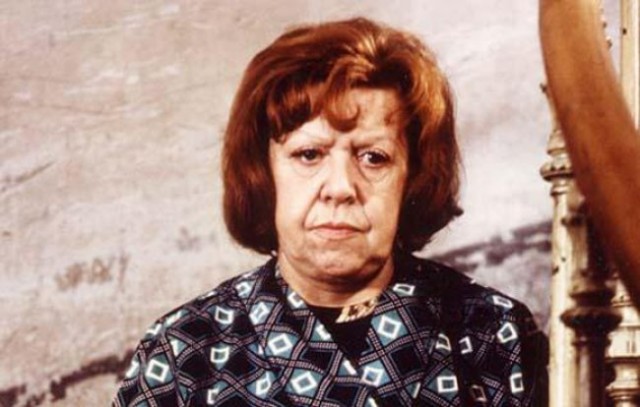 Brigitte Mira Fotoğrafı
