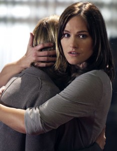 Kelly Overton Fotoğrafı