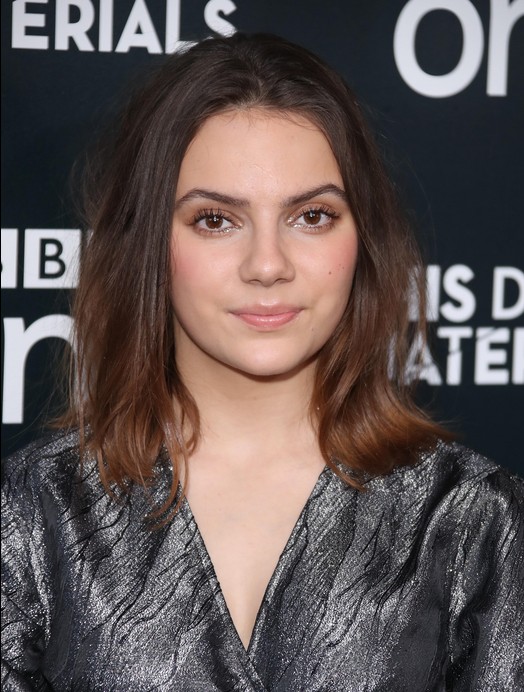 Dafne Keen Fotoğrafları 15