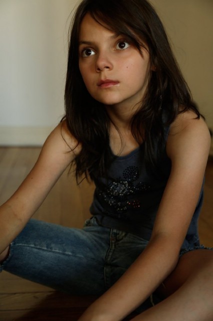 Dafne Keen Fotoğrafı