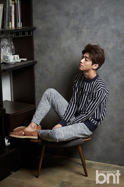 Seo Ji-hoon Fotoğrafı