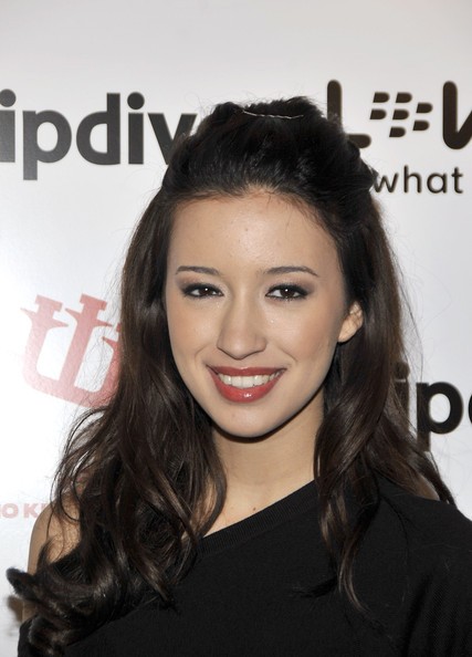 Christian Serratos Fotoğrafları 121