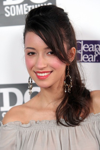 Christian Serratos Fotoğrafları 170