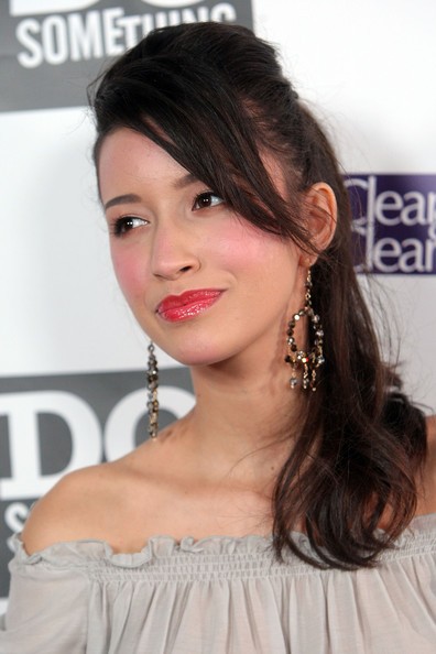 Christian Serratos Fotoğrafları 172