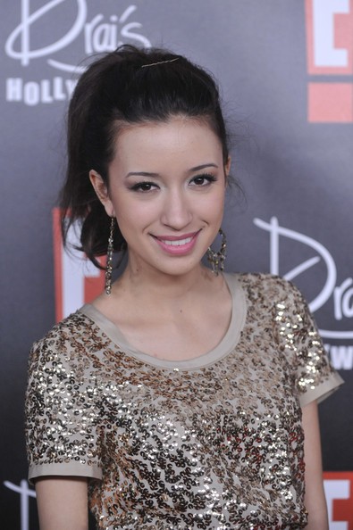 Christian Serratos Fotoğrafları 176