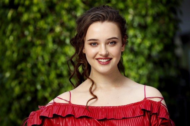 Katherine Langford Fotoğrafları 10