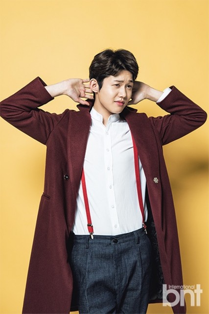 Woo Ki-Hoon Fotoğrafı