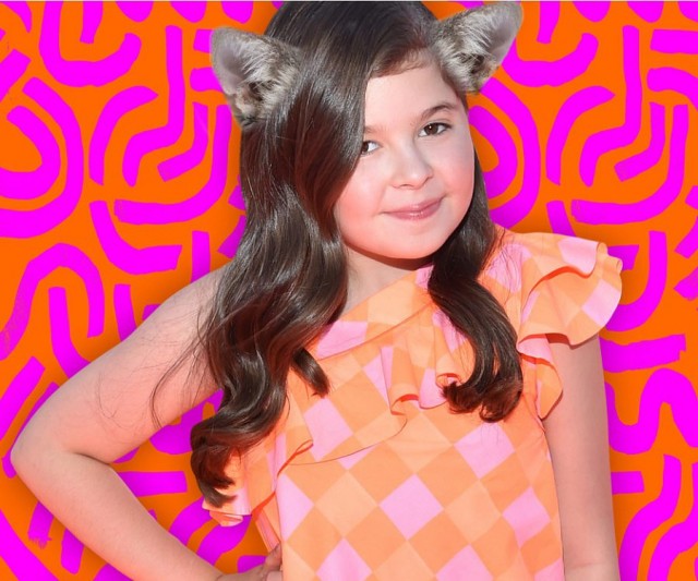 Addison Riecke Fotoğrafı