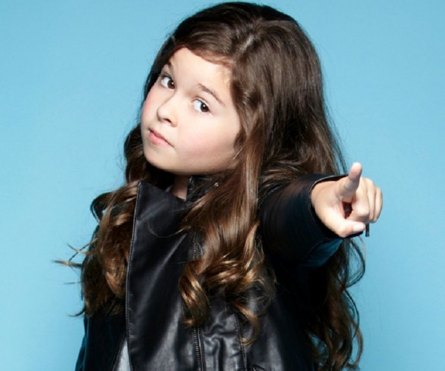 Addison Riecke Fotoğrafı