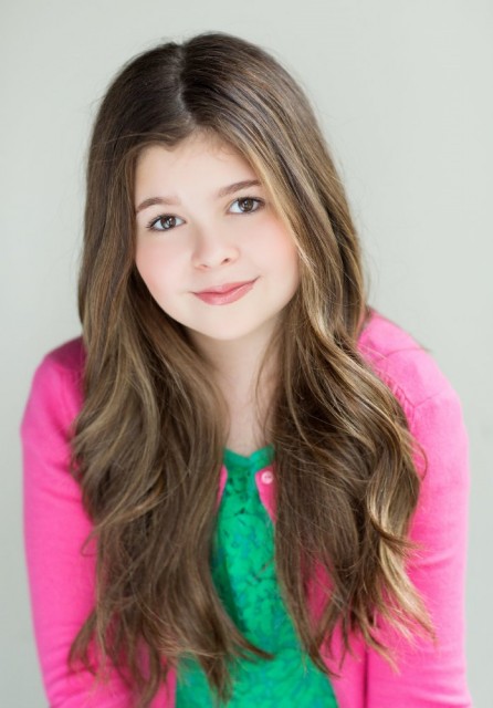 Addison Riecke Fotoğrafı