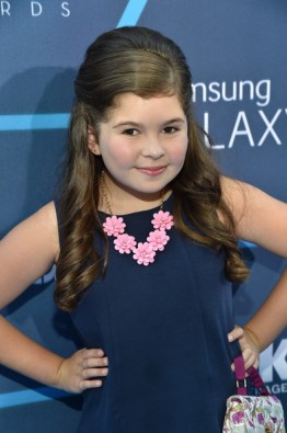 Addison Riecke Fotoğrafı