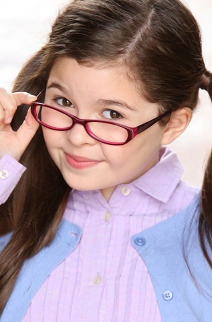 Addison Riecke Fotoğrafı