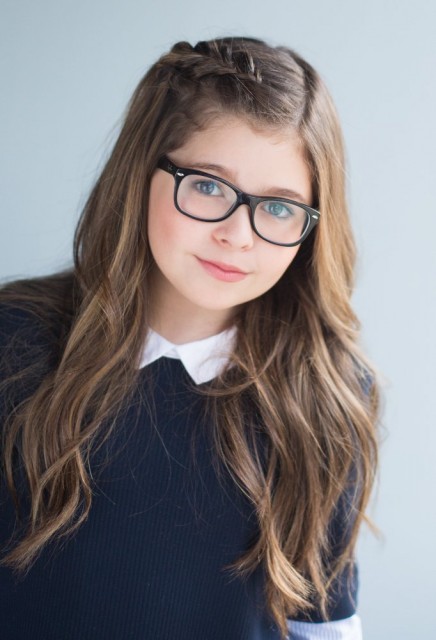 Addison Riecke Fotoğrafı