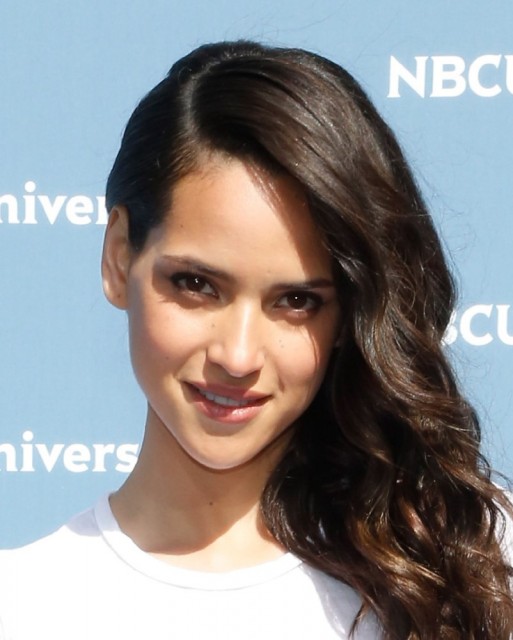 Adria Arjona Fotoğrafı