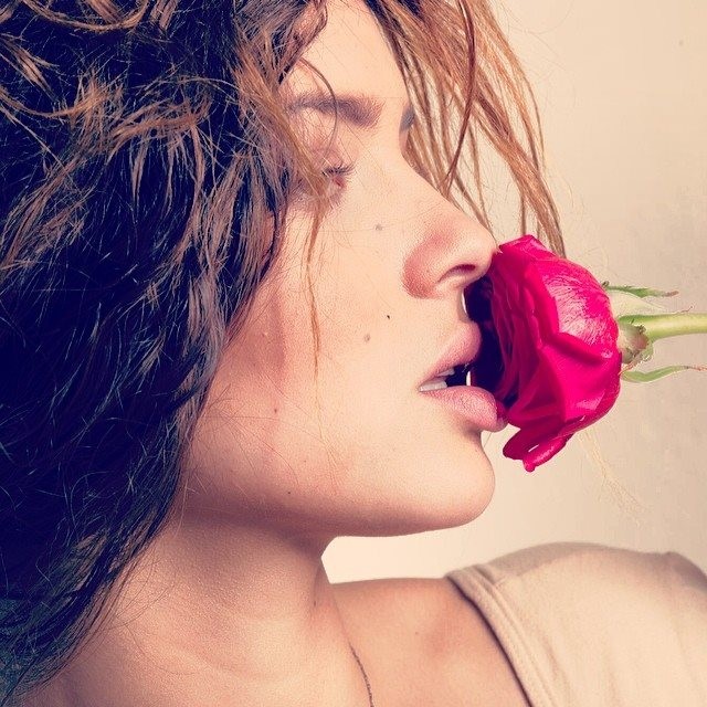 Adria Arjona Fotoğrafı