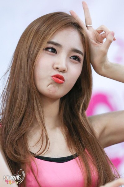 Kim Na-hyun Fotoğrafı