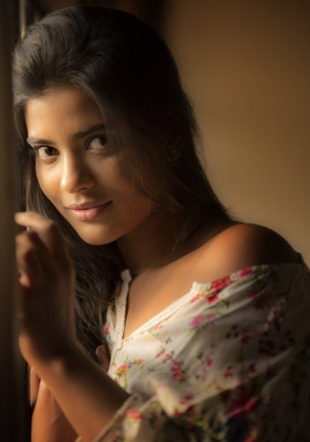 Aishwarya Rajesh Fotoğrafları 1