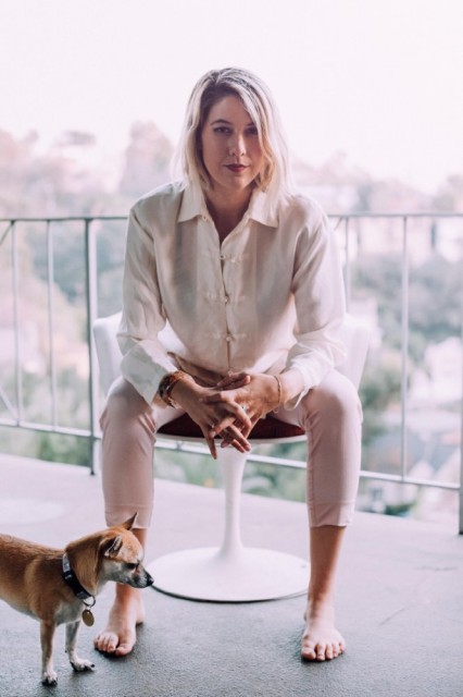 Laura Zak Fotoğrafı