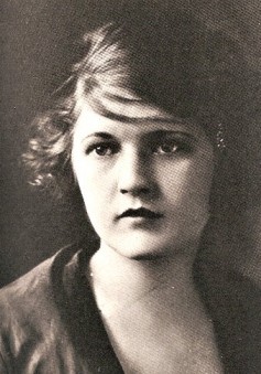 Zelda Sayre  Fitzgerald Fotoğrafları 1