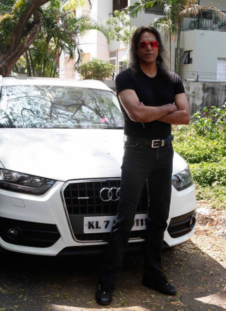 Babu Antony Fotoğrafı