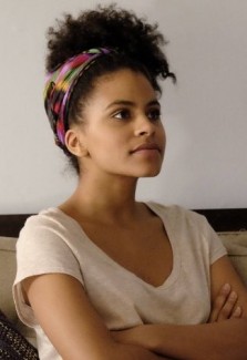 Zazie Beetz Fotoğrafları 6