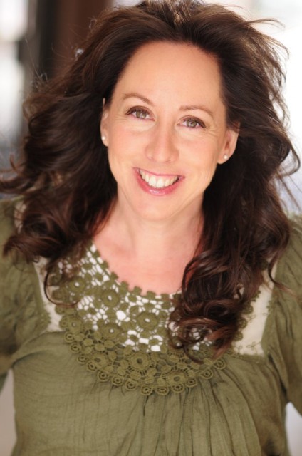 Kristen  Melling Fotoğrafı