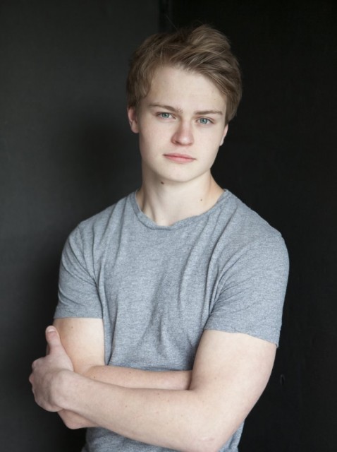 Connor  Paton  Fotoğrafı