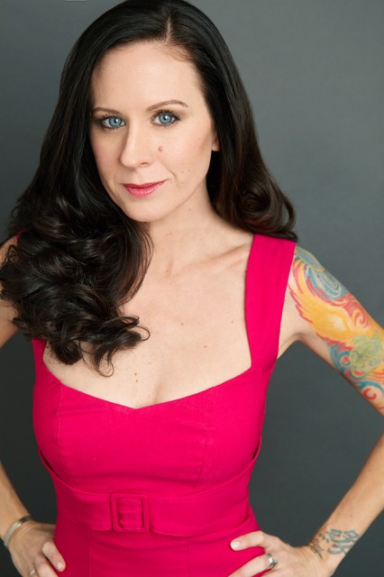 Jenney McAfee Fotoğrafı