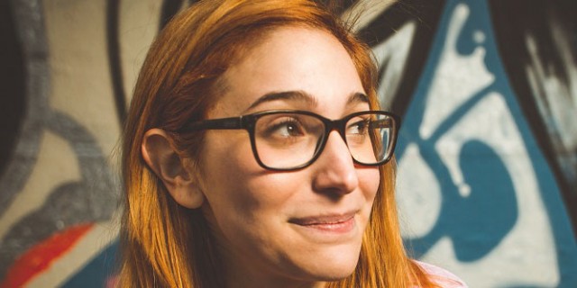 Gaby  Dunn Fotoğrafı