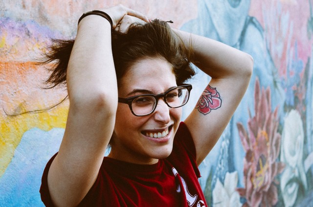 Gaby  Dunn Fotoğrafı
