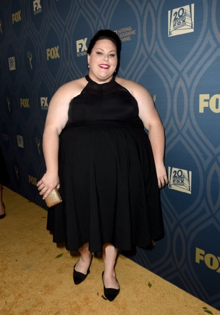 Chrissy Metz Fotoğrafları 14