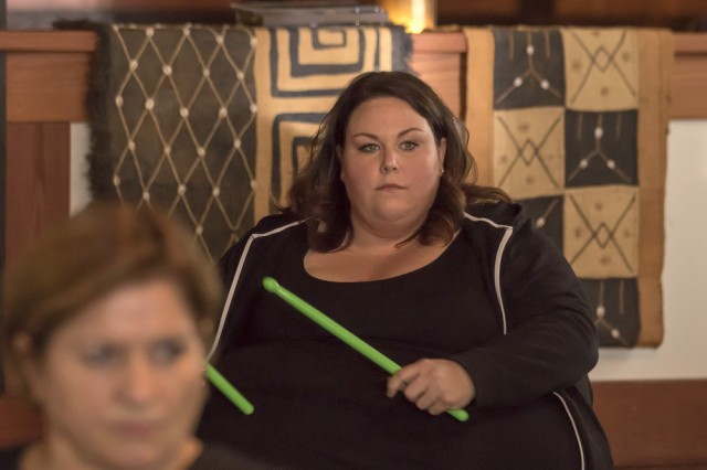 Chrissy Metz Fotoğrafları 16