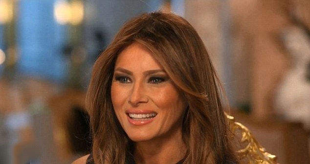 Melania Trump Fotoğrafı