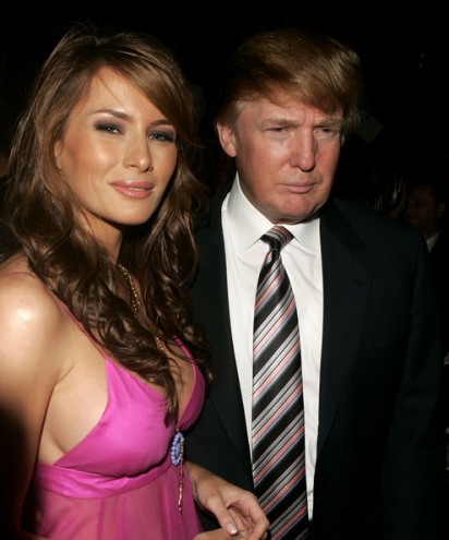 Melania Trump Fotoğrafları 48