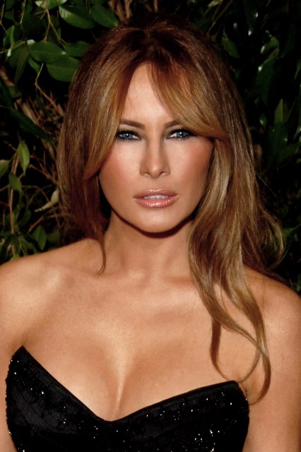 Melania Trump Fotoğrafları 63