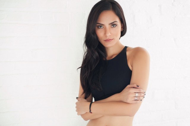 Jessica Matten Fotoğrafı