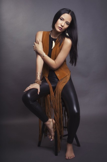 Jessica Matten Fotoğrafı