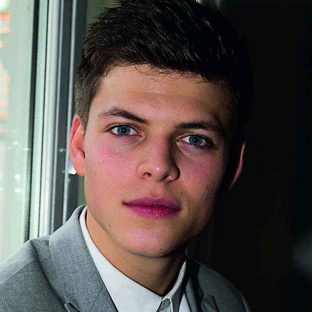 Alex Høgh  Andersen Fotoğrafları 3